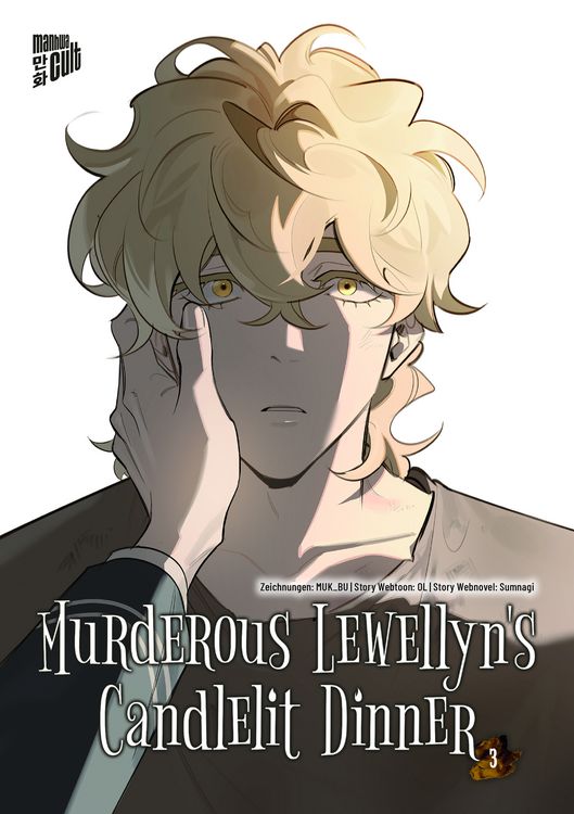 Produktbild: Murderous Lewellyn's Candlelit Dinner 3