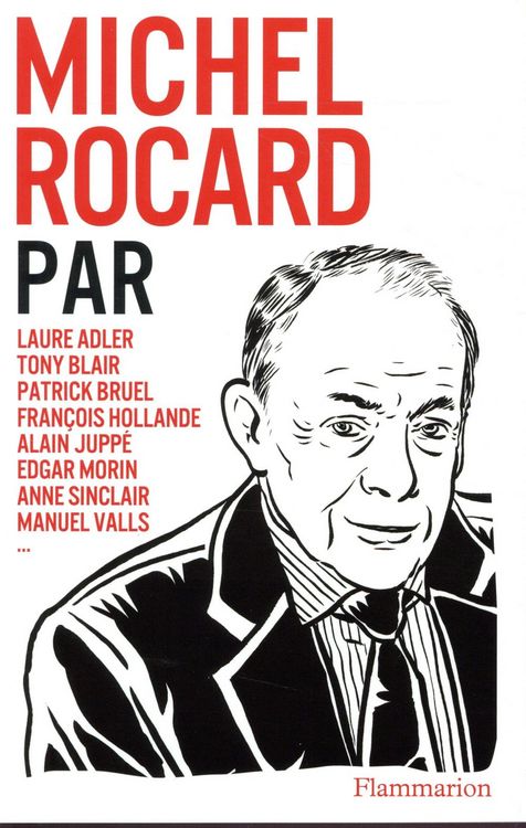 Produktbild: Michel Rocard