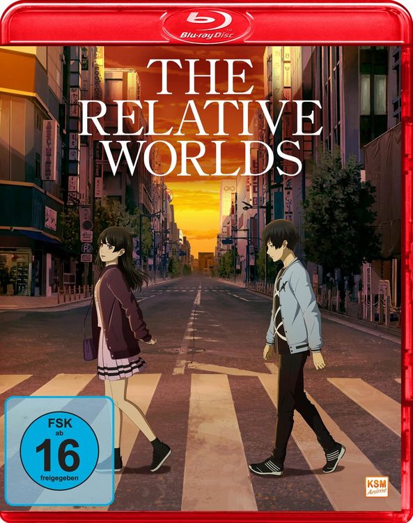 Produktbild: The Relative Worlds