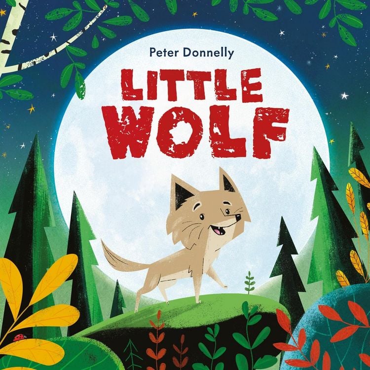 Produktbild: Little Wolf
