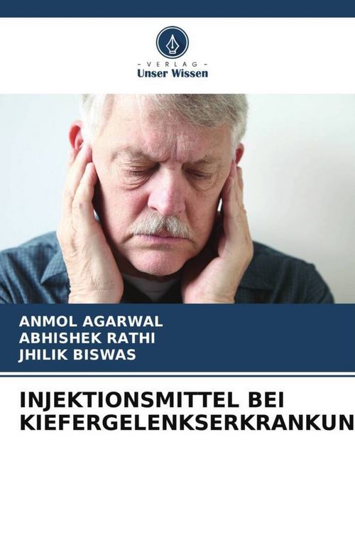 Produktbild: INJEKTIONSMITTEL BEI KIEFERGELENKSERKRANKUNGEN