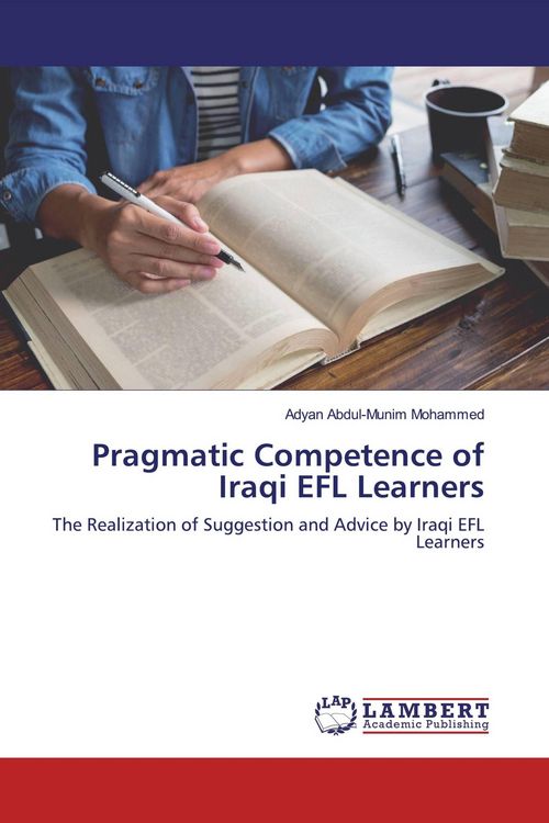 Produktbild: Pragmatic Competence of Iraqi EFL Learners
