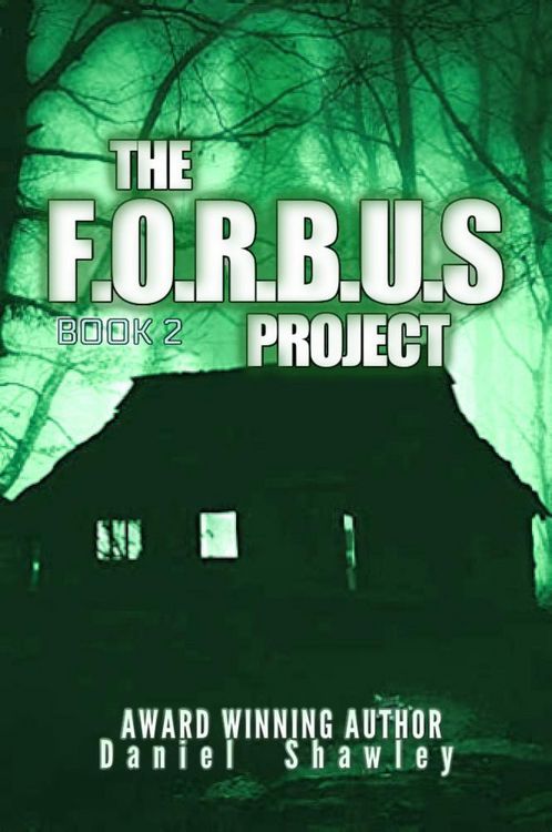 Produktbild: The F.O.R.B.U.S Project (Book2)