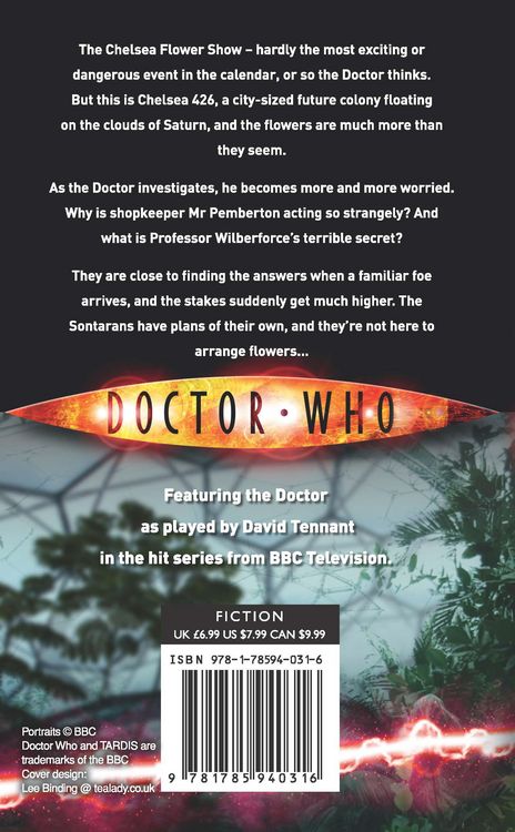 Produktbild: Doctor Who
