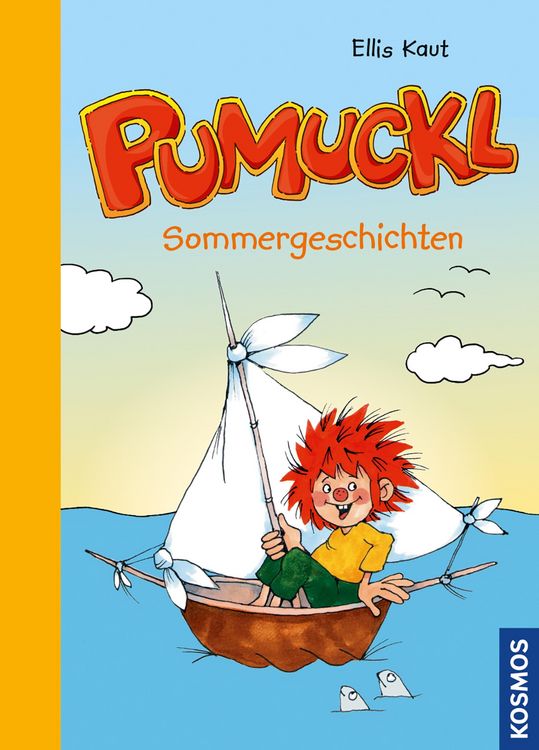 Produktbild: Pumuckl Vorlesebuch - Sommergeschichten