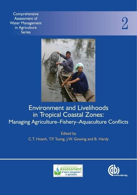 Produktbild: Environment and Livelihoods in Tropical Coastal Zones