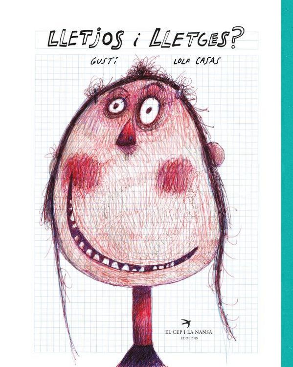Produktbild: Lletjos i lletges?