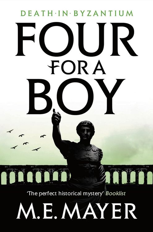 Produktbild: Four for a Boy