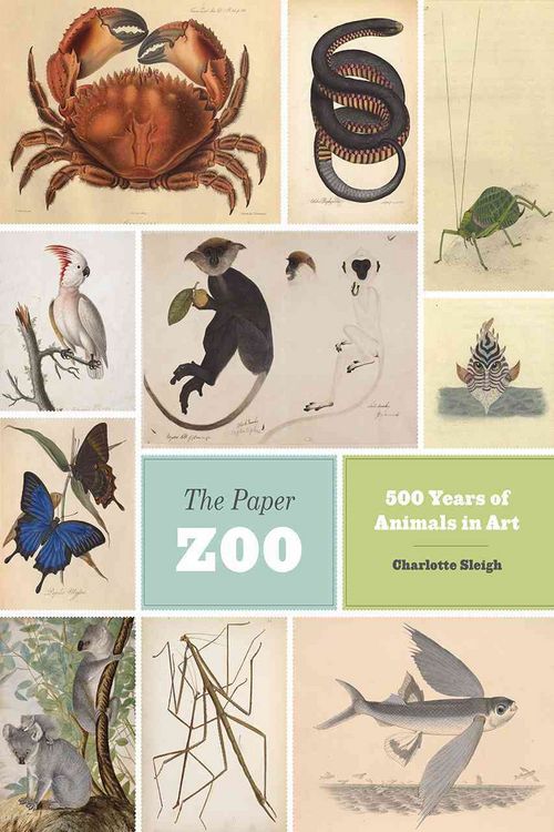 Produktbild: The Paper Zoo