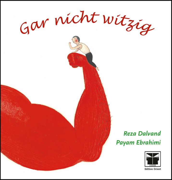 Produktbild: Gar nicht witzig