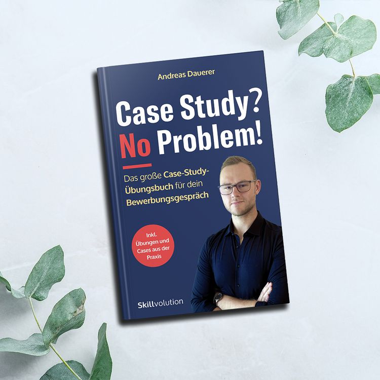 Produktbild: Case Study? No Problem!