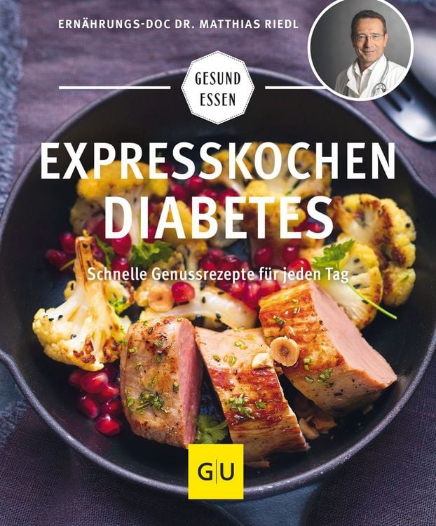 Produktbild: Expresskochen Diabetes