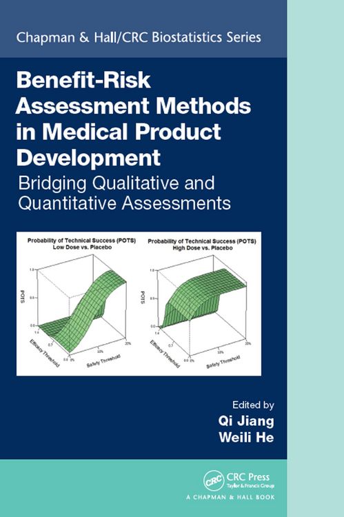 Produktbild: Benefit-Risk Assessment Methods in Medical Product Development