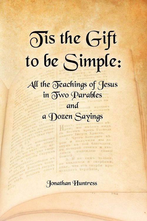 Produktbild: Tis The Gift To Be Simple
