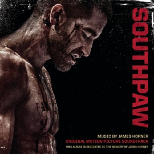 Produktbild: Horner, J: Southpaw/OST