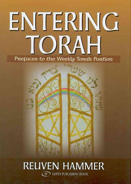 Produktbild: Entering Torah