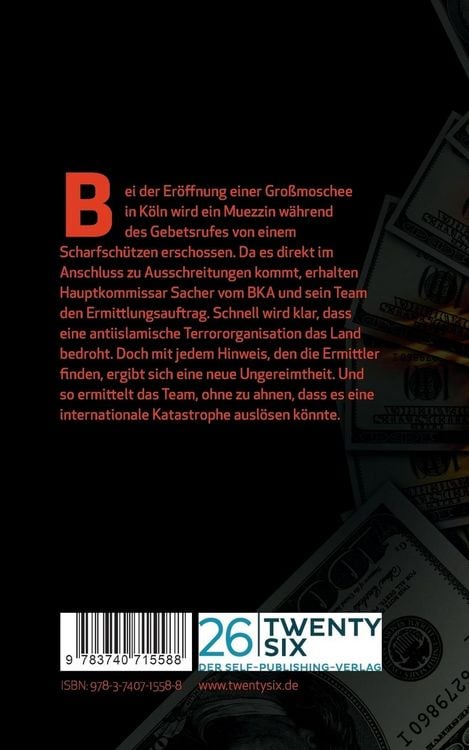 Produktbild: Zorn und Gier