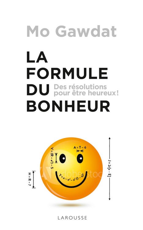 Produktbild: La Formule du bonheur