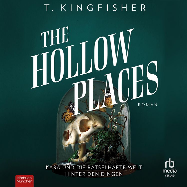 Produktbild: The Hollow Places
