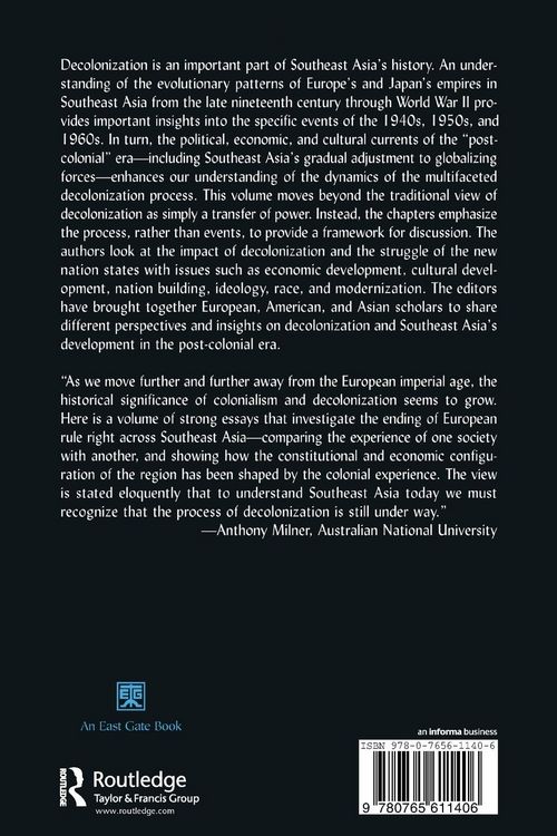 Produktbild: The Transformation of Southeast Asia