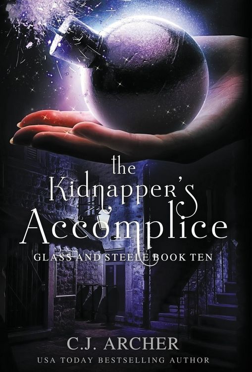 Produktbild: The Kidnapper's Accomplice