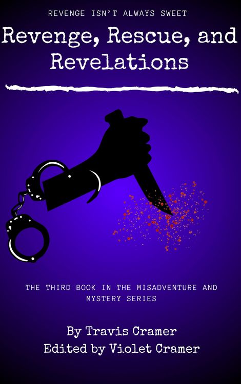 Produktbild: Revenge, Rescue, and Revelations