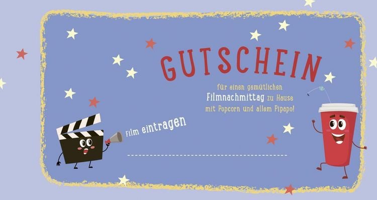 Produktbild: Schulkind! 12 Gutscheine zur Einschulung