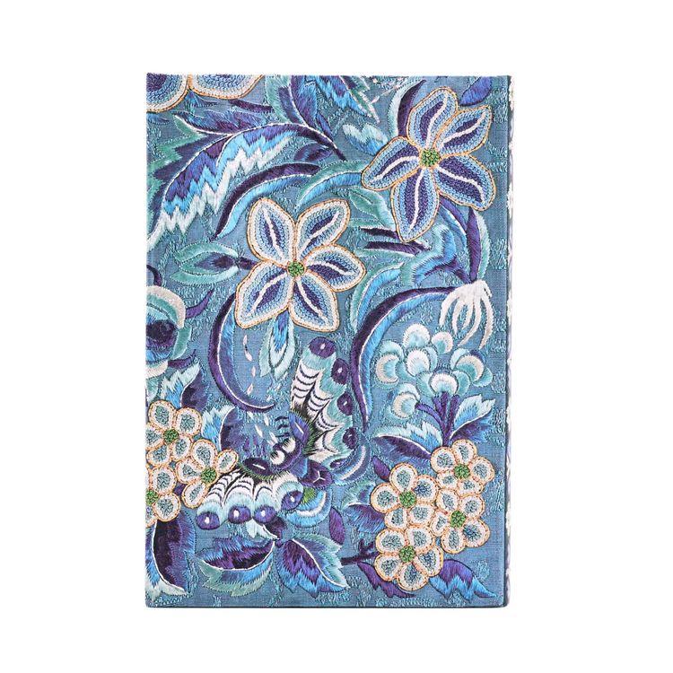Produktbild: Hardcover Notizbuch, Blaue Weide, Mini, Unliniert