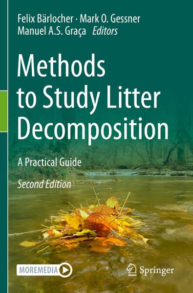 Produktbild: Methods to Study Litter Decomposition