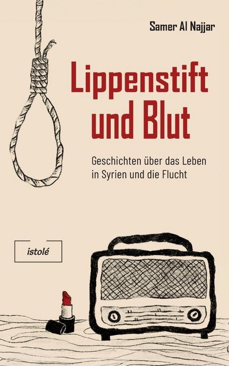 Produktbild: Lippenstift und Blut