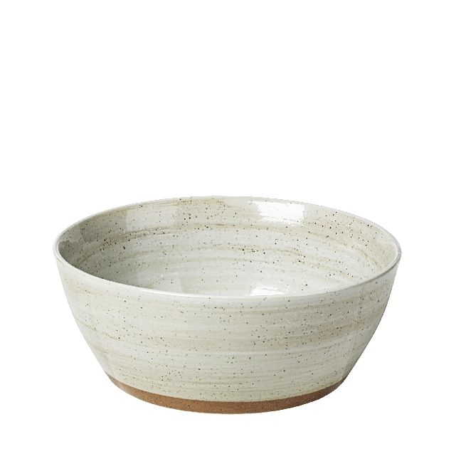 Produktbild: Broste copenhagen Schale Sand Steingut 16 cm