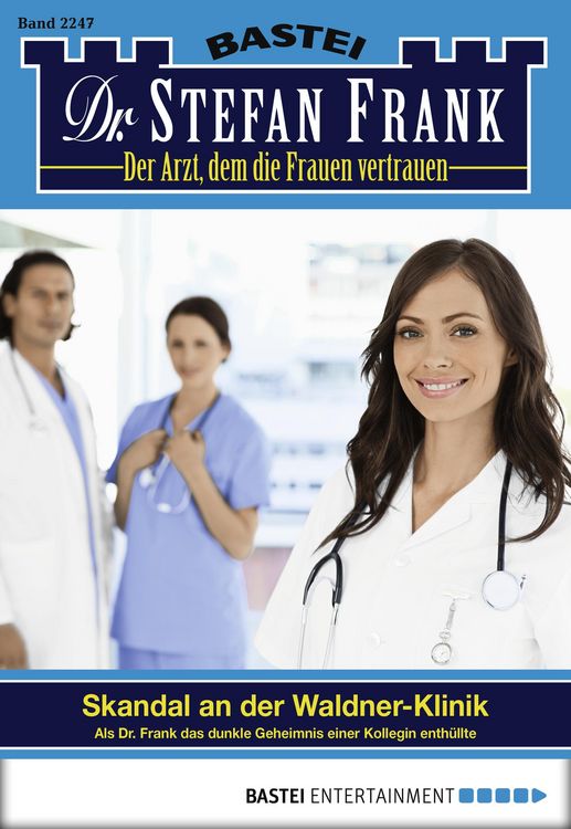 Bild vom Artikel Dr. Stefan Frank 2247 vom Autor Stefan Frank