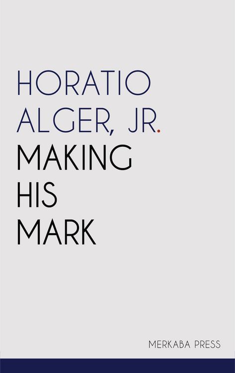 Produktbild: Making His Mark