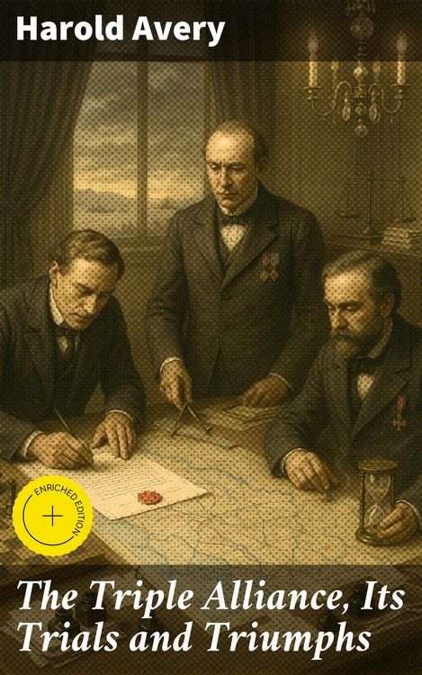 Produktbild: The Triple Alliance, Its Trials and Triumphs