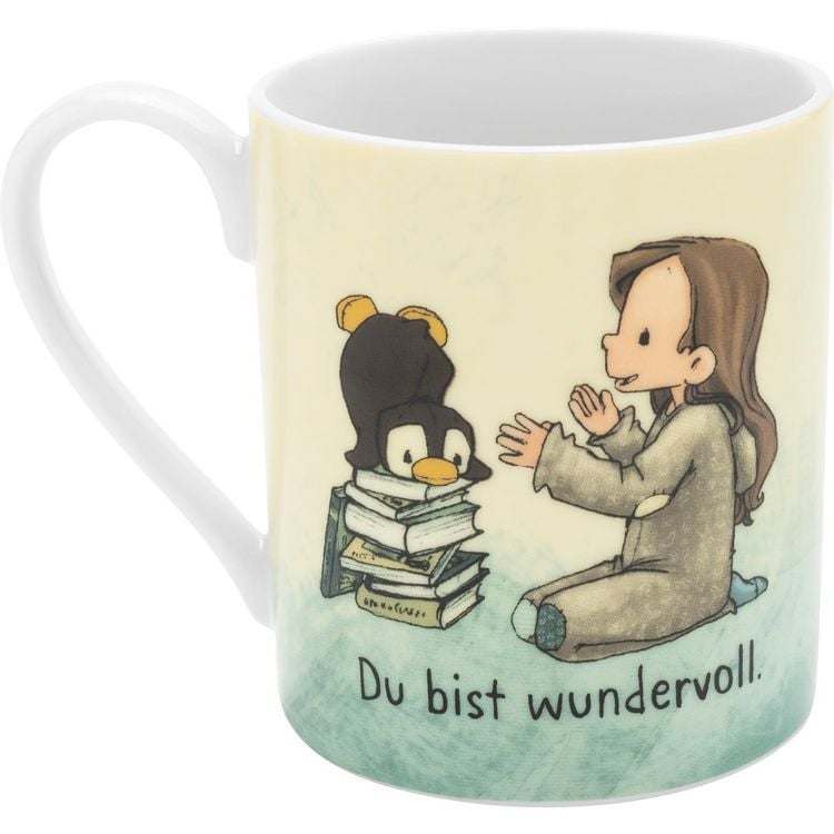 Produktbild: Tasse Motiv 'Pinguin'