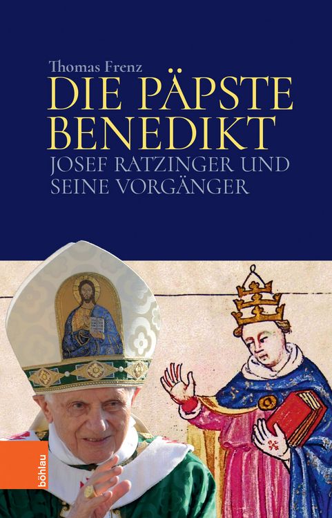 Produktbild: Die P&auml;pste Benedikt