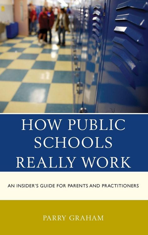 Produktbild: How Public Schools Really Work