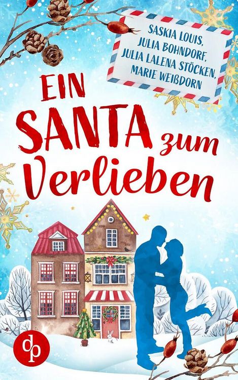 Produktbild: Ein Santa zum Verlieben