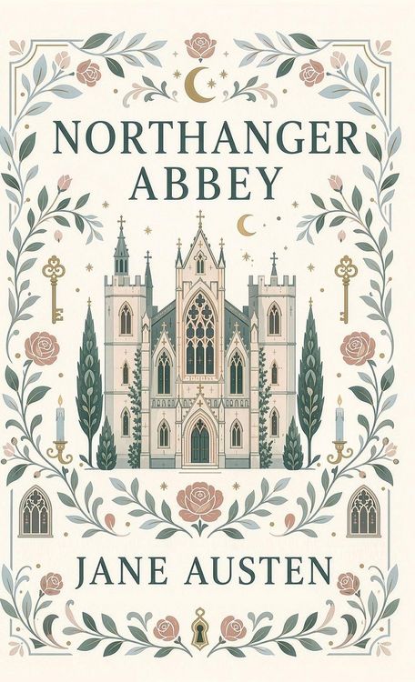 Produktbild: Northanger Abbey