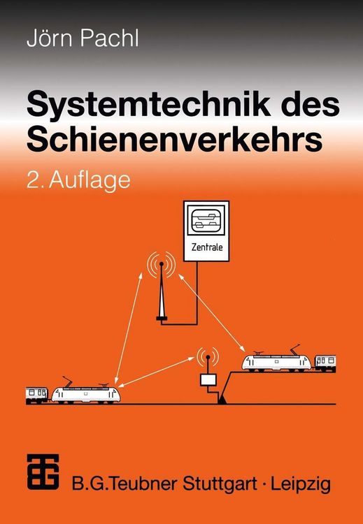 Produktbild: Systemtechnik des Schienenverkehrs