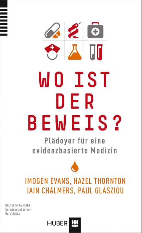 Produktbild: Wo ist der Beweis?