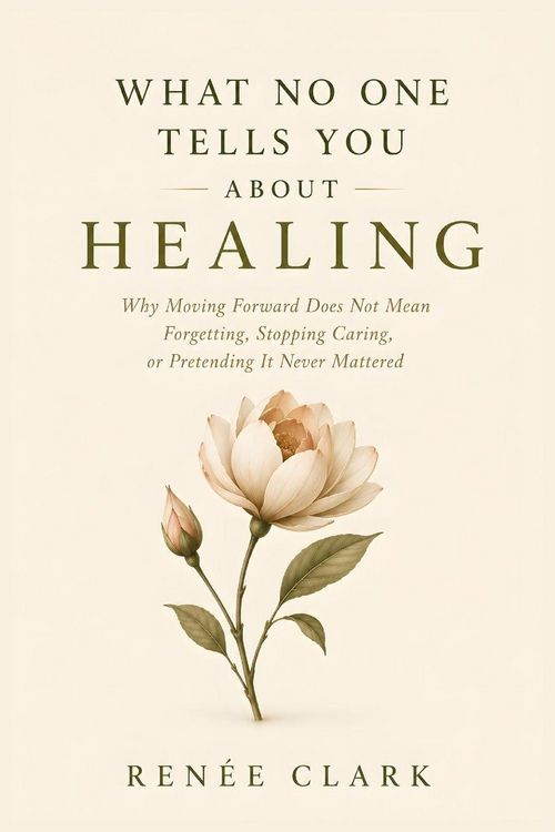 Produktbild: What No One Tells You About Healing