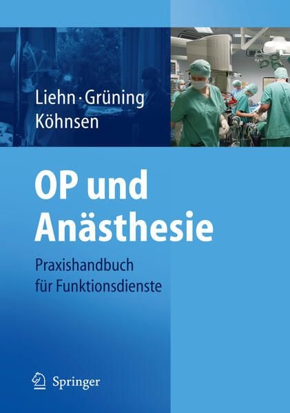Produktbild: OP und An&auml;sthesie