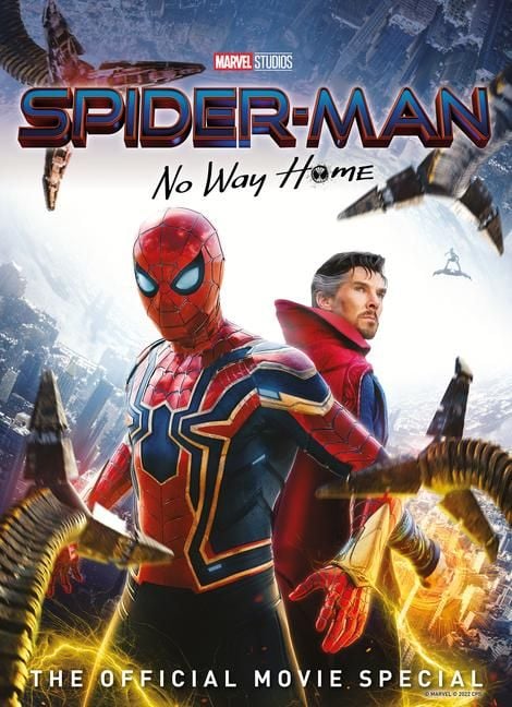 Produktbild: Marvel's Spider-Man: No Way Home the Official Movie Special Book