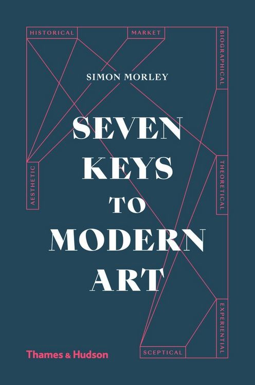 Produktbild: Seven Keys to Modern Art