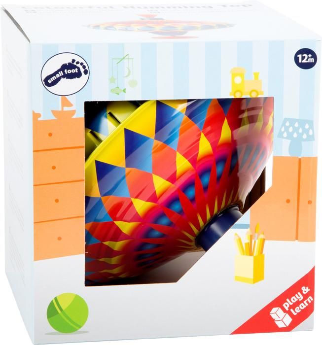 Produktbild: Brummkreisel Kunterbunt