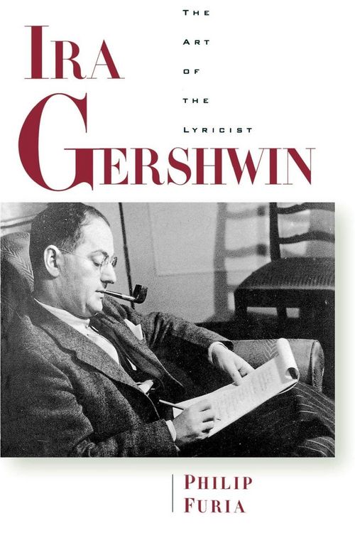 Produktbild: Ira Gershwin