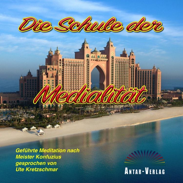 Produktbild: Die Schule der Medialität