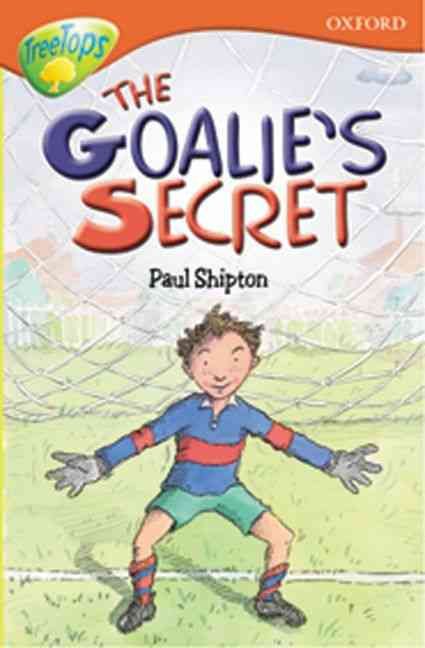 Produktbild: Oxford Reading Tree: Stage 13: TreeTops Stories: The Goalie'