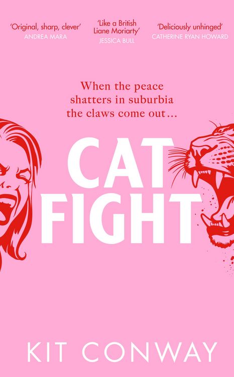 Produktbild: Cat Fight